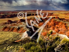 ARIZONA The Painted Desert